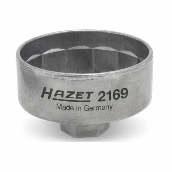 Hazet -Klíč na olejové filtry 3/8" 2169
