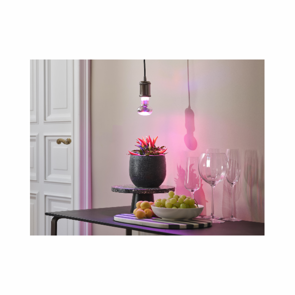 OSRAM LED lampa na rostliny 1300K E27 7,5W 140lm