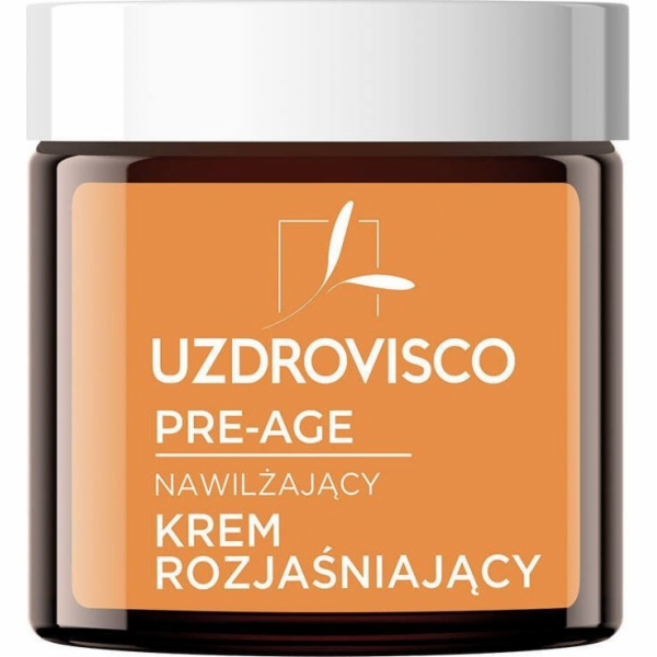 Uzdrovisco Rozjasňující krém Pre-Age 50ml