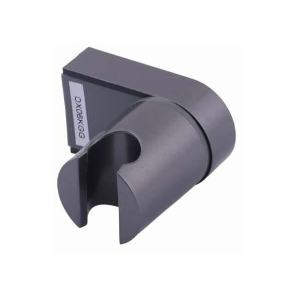 DOMOLETTI DRŽÁK SPRCHY DX06N ŠEDÝ