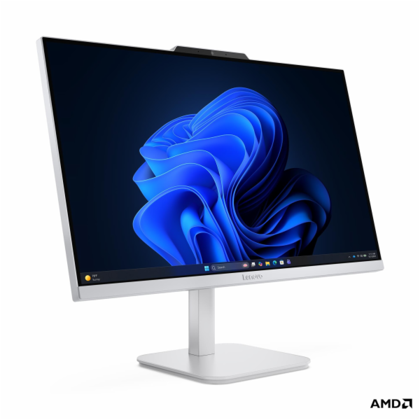 Lenovo A/A105 24/23,8"/FHD/R5-40/8GB/512GB/AMD int/W11H/Š...