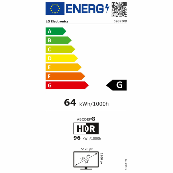 LG Electronics UltraGear evo G9 52G930B-B (nula cm (nula ...