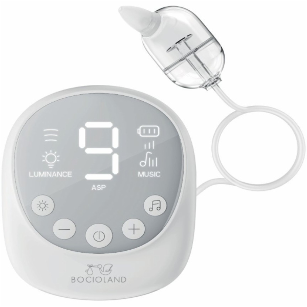 Bocioland 1028 ELEKTRONICKÝ NOSNÍ ASPIRÁTOR BL102