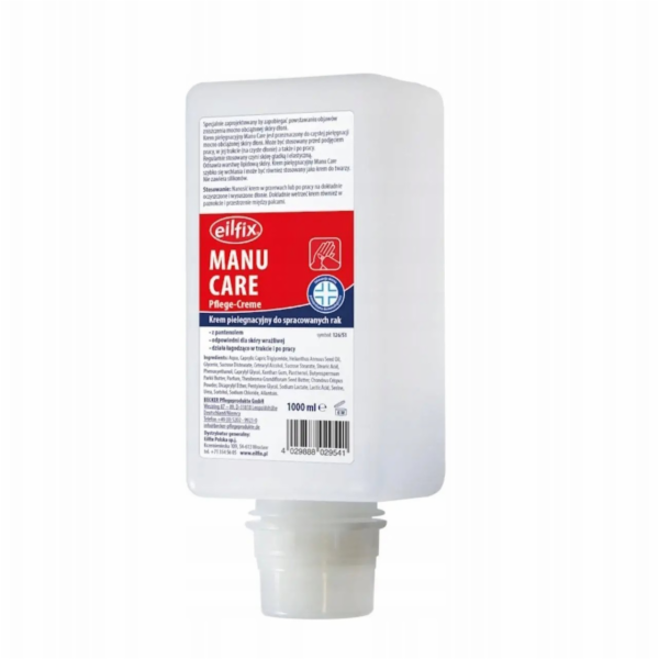 NoName Eilfix Manu Care - Krém na ruce - 1 l