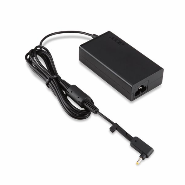 ACER Adapter 65W_3PHY BLK ADAPTER - EU POWER CORD (RETAIL...