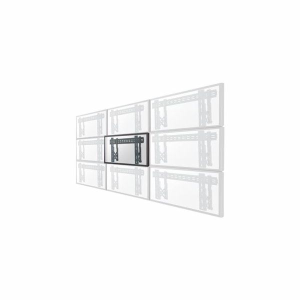 Neomounts LED-VW1000BLACK/Držák displeje/na stěnu/37-75"/...