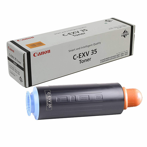 Canon originální  TONER CEXV35 BLACK IR-ADV 80xx/8105/82x...