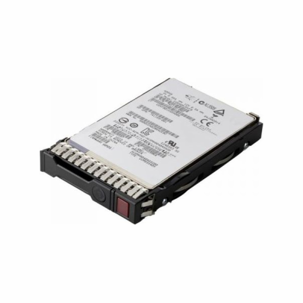 HPE 960GB SATA 6G Mixed Use SFF 2.5i SC 3y MV SSD P18434-B21