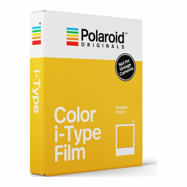 Polaroid COLOR FILM FOR I-TYPE