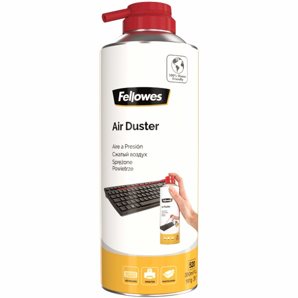 Fellowes Odstranění prachu stlačeným vzduchem 200 ml (997...