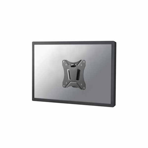 Neomounts NM-W25 - Držák - fixní - pro Displej LCD - čern...
