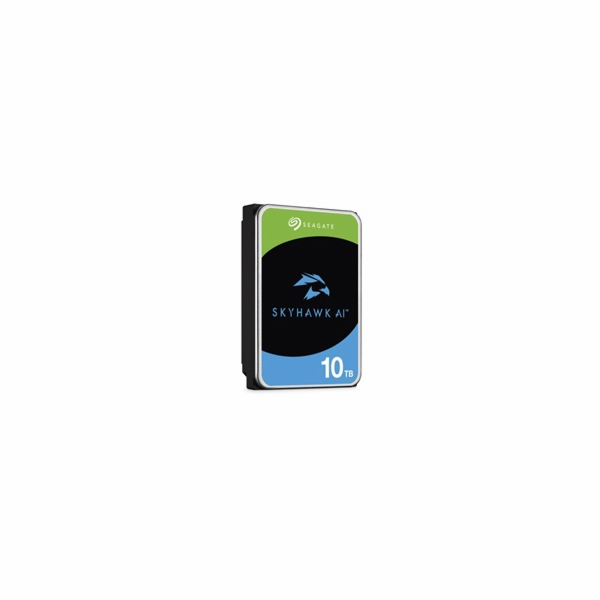 SkyHawk AI 10 TB, Festplatte