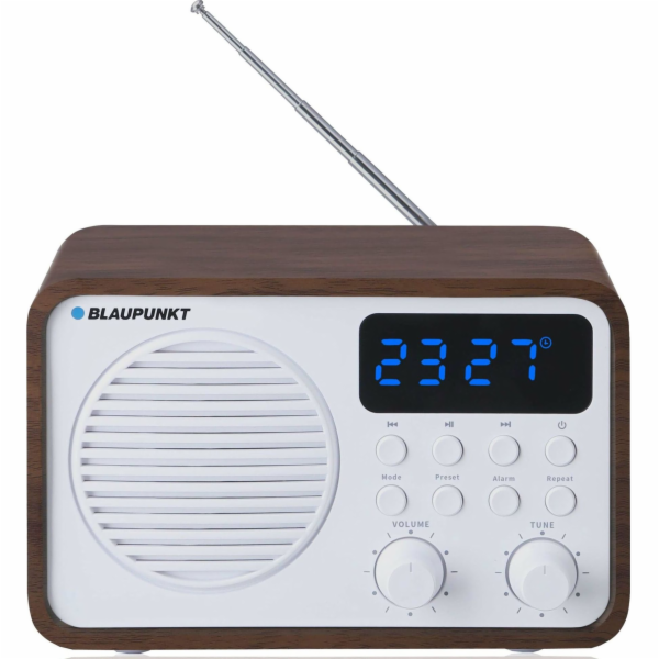 Přenosné rádio s Bluetooth a USB BLAUPUNKT PP7BT, barva: ...