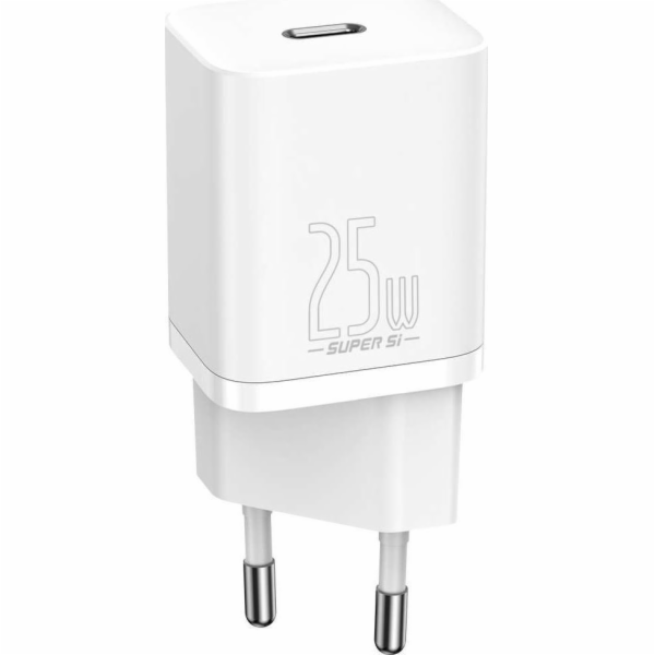 Baseus Baseus Charger Super Si 1c Fast USB nabíječka typu...
