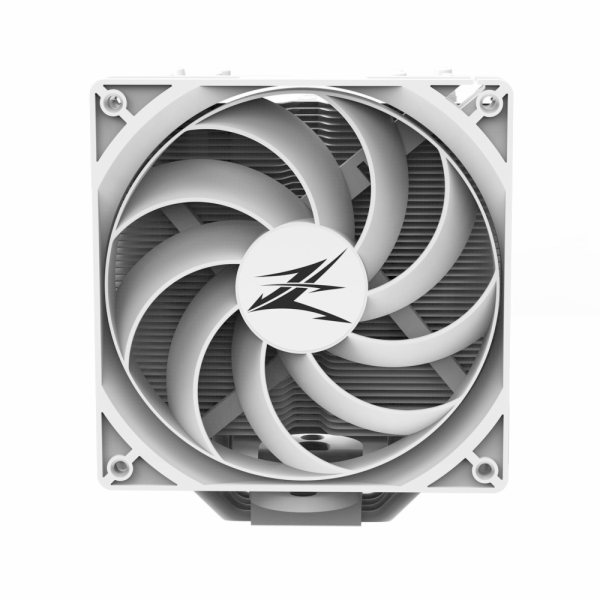 Zalman chladič CPU CNPS10X Performa White / 135mm ventilá...