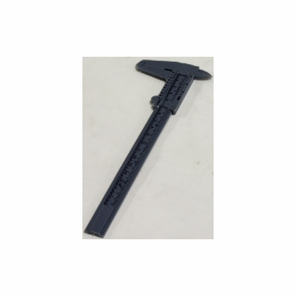 Měřidlo posuvné plast, 150/ 0,1 mm
