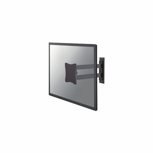 Neomounts FPMA-W820BLACK/Držák displeje/na stěnu/10-27"/s...