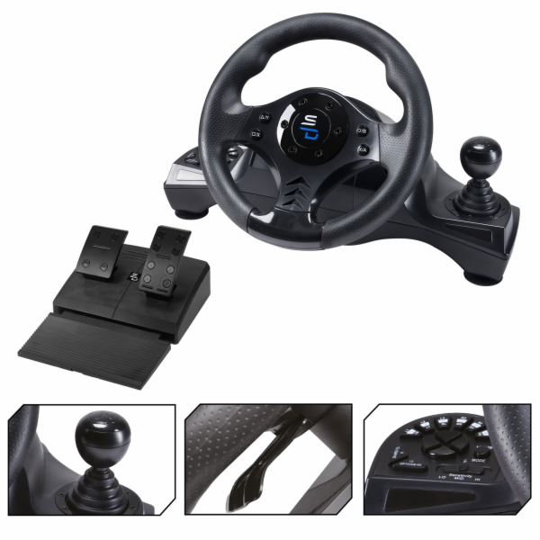 Subsonic Superdrive GS 750 Pro