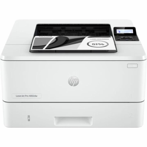 HP LaserJet Pro 4002dw Printer (40str/min, A4, USB, Ether...