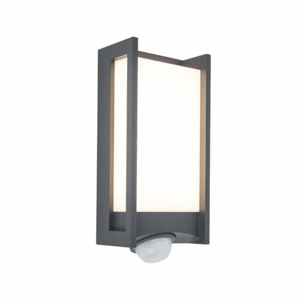 Lampa Lutec QUBO 5193002118, 14W, LED, IP54, antracit