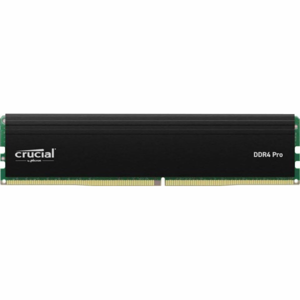 Crucial DDR4 16GB Pro DIMM 3200MHz CL22 (16Gbit)