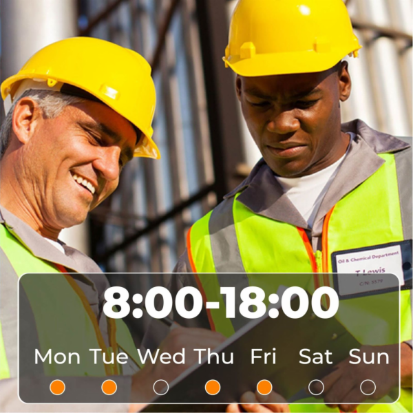 Brinno TLC2020 Construction Bundle