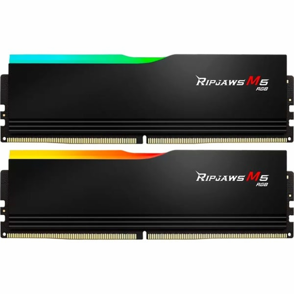 G.Skill DIMM 64 GB DDR5-6000 (2x 32 GB) duální sada (čern...