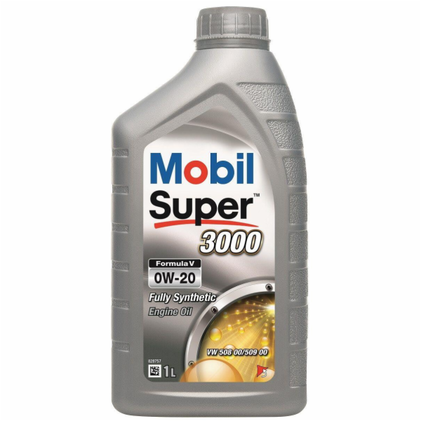 ALY MOTOR MOBIL SUPER 3000 FV 0W-20 1L