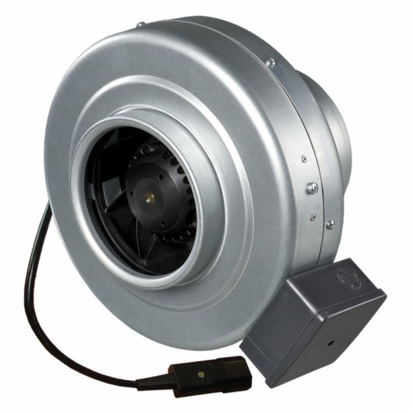 Potrubní ventilátor VENTS VKMZ 100, radiální