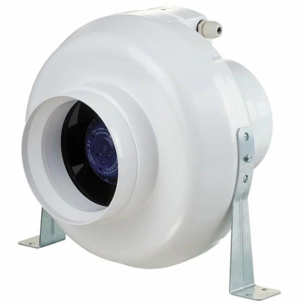 Potrubní ventilátor VENTS VK 100, radiální