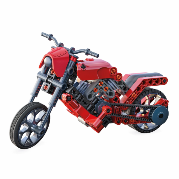 Konstruktér Clementoni ROADSTER A DRAGSTER