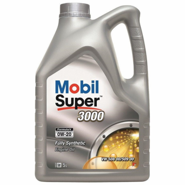 ALY MOTOR MOBIL SUPER 3000 FV 0W-20 5L