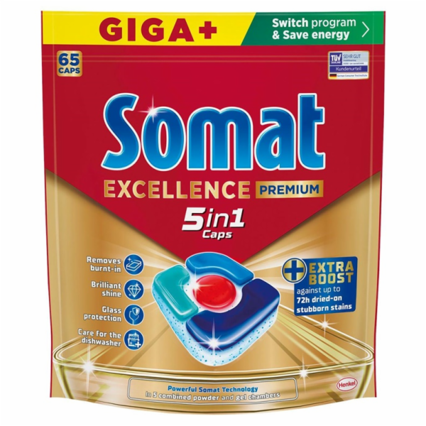 Somat Excellent Premium 65ks GIGA+