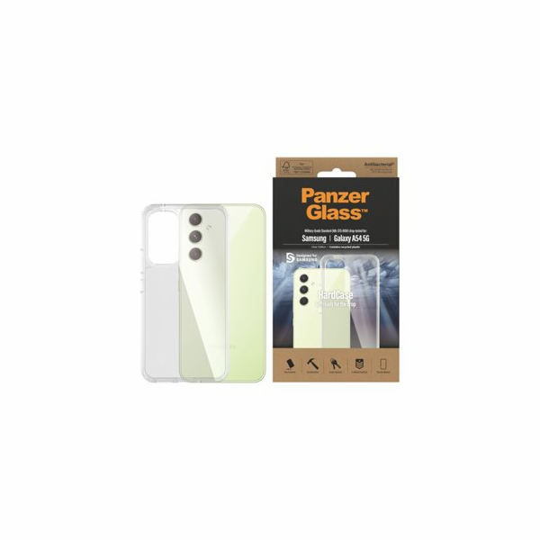 PanzerGlass HardCase - Clear Edition - zadní kryt pro mob...
