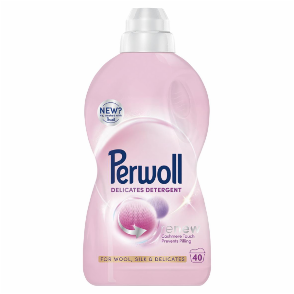 PRAČKA SK PERWOLL WOOL DELIC 40SK 2L
