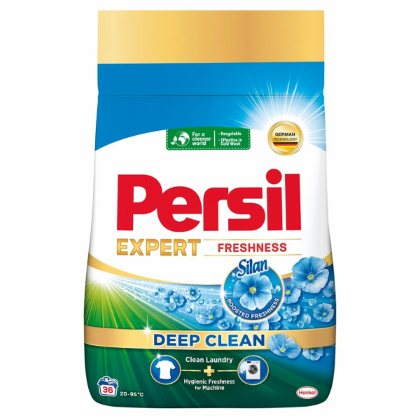 PRÁŠEK PERSIL FR BY SILAN 36SK 1,98KG