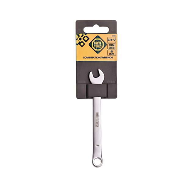 Očkoplochý klíč Forte Tools 8 mm