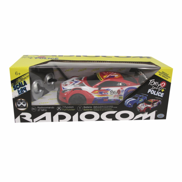 RC auto Tokyo sport 40680