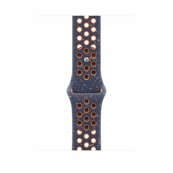 Apple 46mm Blue Flame Nike Sport Band - 