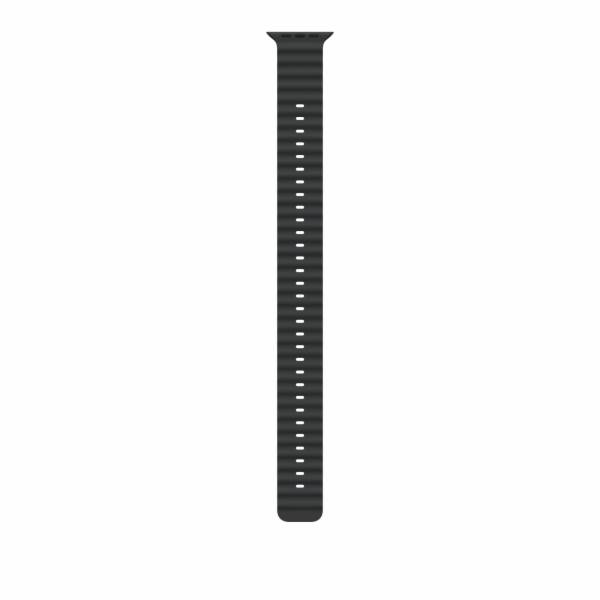 Apple Watch 49mm Black Ocean Band Extension - Black Titan...