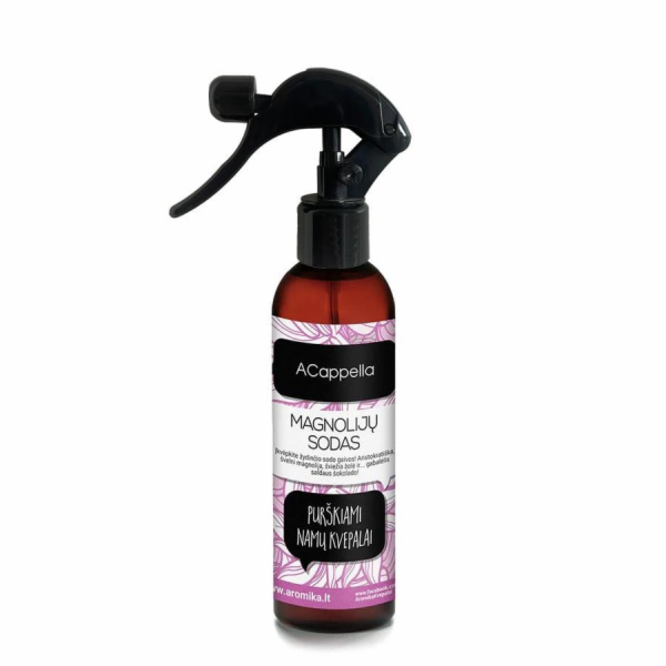 Bytová vůně Acappella Magnolia Garden, 0,2l