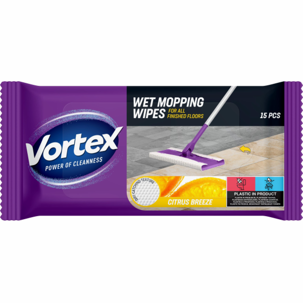 LÁTKA DREG VORTEX CITRUS BREEZE 15 JEDNOTEK