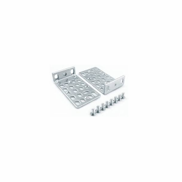 Rack-mount kit for 1 RU for C1000, C1200, C1300,