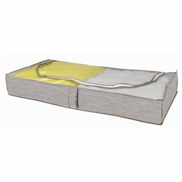 Domoletti Taška na oblečení, textilní, 100 cm x 45 cm