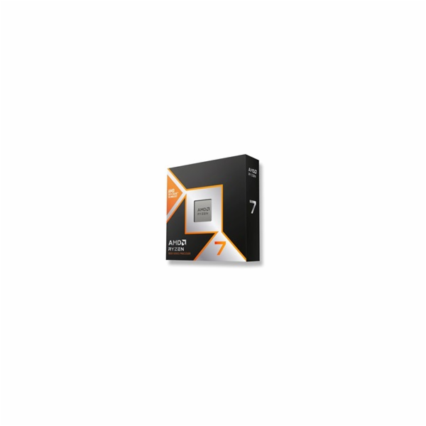 CPU AMD RYZEN 7 9800X3D, 8-core, až 5.2GHz, 104MB cache, ...
