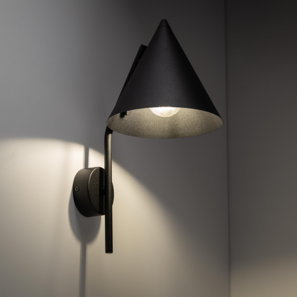 Nástěnné svítidlo TK Lighting Cono 10041, 15 W, E27