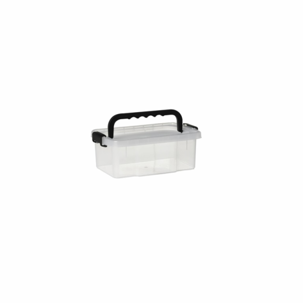 Uno Box 11,5l v úložném kufříku, 37,5x28,5x16,8 cm