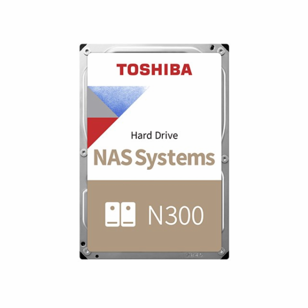 Toshiba N300 22TB, pevný disk