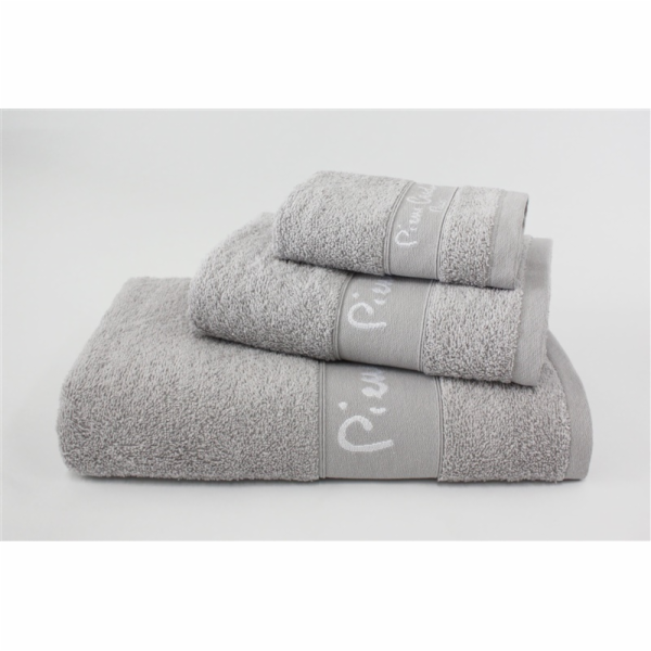 Sada ručníků Pierre Cardin 2224 SILVER, 3 ks.