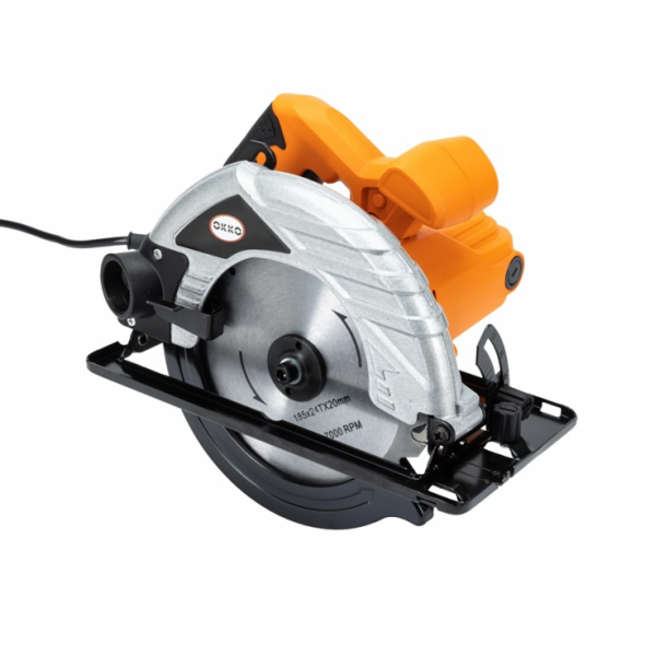 Okko KPCS1238, 1200 W, 185 mm Elektrická kotoučová pila